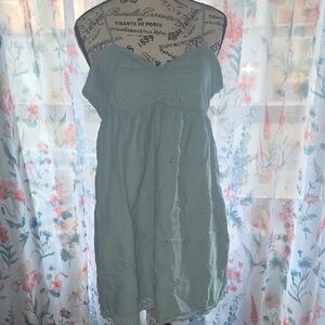Light Green Sundress